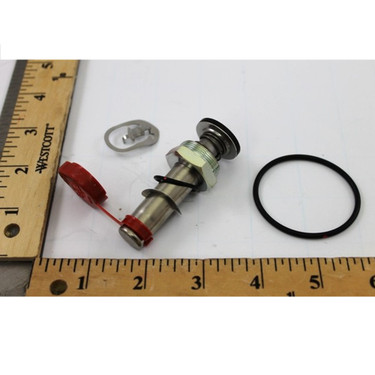 ASCO 302-791-E solenoid valve repair kit HVAC industrial fluid control component