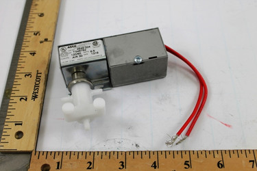 ASCO 4549-004-120VAC 1/8" 3Way, Plastic, 120V,