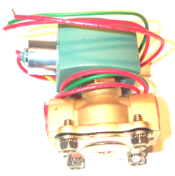 ASCO 8030G83 3/4" No 0/2# 120V 5.Cv Brass