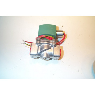 ASCO 8040G23 3/4" N/C 0/2#  Alum Valve 120V