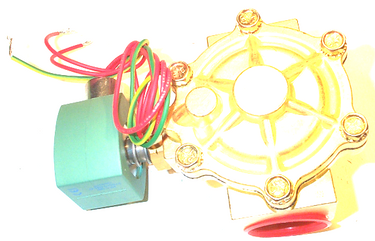 ASCO 8210G32 1.5" N/O, 5/150 Air/ Water, 5/125 Oil