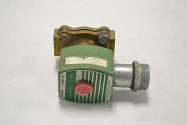 ASCO 8210G94-24V 1/2 Inch Normally Closed Valve 0–150 PSI 24V Brass