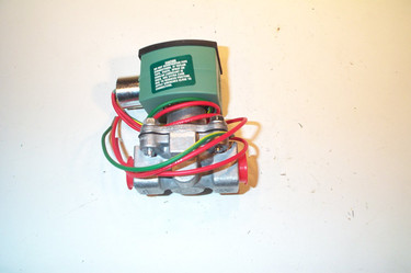 ASCO 8210G94V N/C, 1/2", 0/150#, Viton Seal