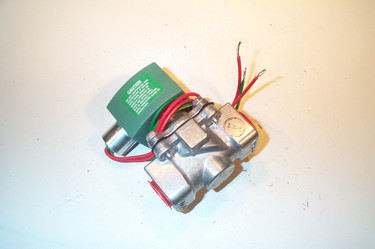 ASCO 8210G95-240V 3/4" N/C 240V 0/150# 5Cv