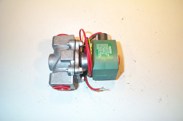 ASCO 8210G95HW 3/4" N/C, 0/100#, 210F Brass Valve