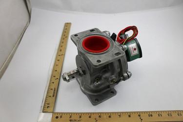 ASCO 8214g281vi 2 normally closed 05 psi gas shut off visind 120v