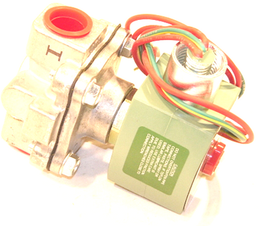 ASCO 8215G20B 1/2" N/C Lp Gas 0/50# 120V