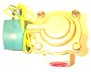 ASCO 8220G25 1" N/C, 5/125 Steam, 5/150# Hot Water