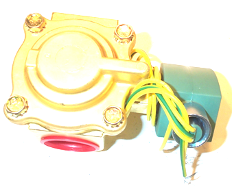 ASCO 8220G27 1.25" N/C, 5/125 Steam, 5/150 Hot Water