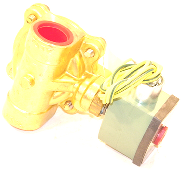 ASCO 8220G97 1" N/O 5/125# Steam 0/150 Hot Water