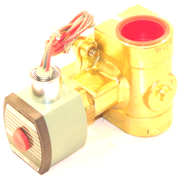 ASCO 8221G29 1 1/4" N/O 5-150# Slow Close
