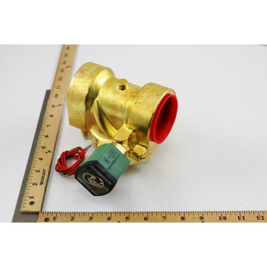 ASCO 8221G35 2 1/2" N/O Slow Closing 5-150