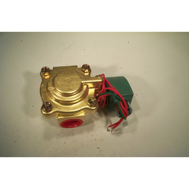 ASCO 8221G7 1" Normally Closed Slow Close Solenoid Valve 5–150 PSI