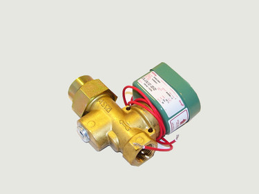 ASCO 8266C239V 3/4" N/C, 0/160#, Viton, With Bypass