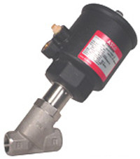 ASCO 8290B11 1" N/C 0/240# Fluids 150# Steam
