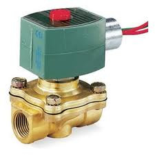 ASCO 8327G41 1/4" 3-Way 150# Air /Gas / Water
