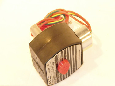 ASCO EF8003G2 2 Way Pull Type Explosion Proof Solenoid Valve