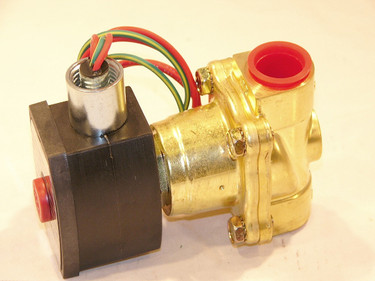 ASCO ef8210g2634 normally closed xprf 0300 psi water 350 psi air