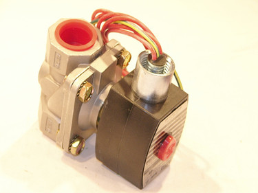ASCO EF8210G88 3/4" N/C Stainless StealValve, X-Prf