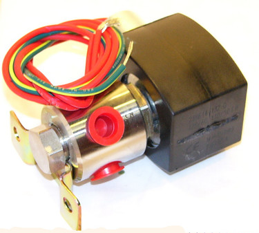 ASCO EF8320G200 1/4 Inch 3 Way Explosion Proof Valve 0–100 PSI Stainless Steel