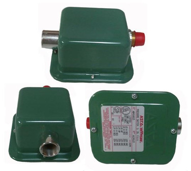 ASCO HB41A214 Watertight Enclosure 4–12 PSI 1/4 Inch NPT