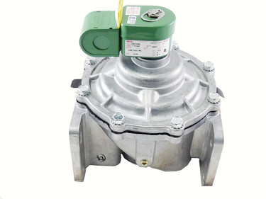 ASCO jb8214240csa 3 normally closed 05 psi with junc box gas vl