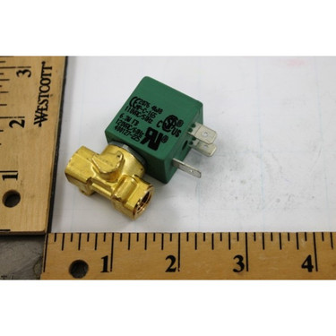 ASCO SC8356A1V 1/8" 230# Air 235# H2O 245# Ol N/C