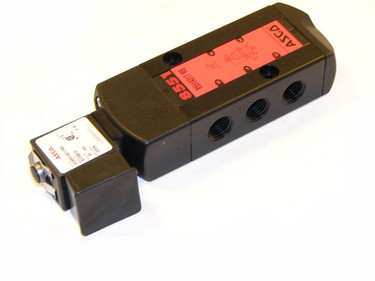 ASCO SC8551A17MS 1/4" Spool Valve 4W 5Port 2Pos
