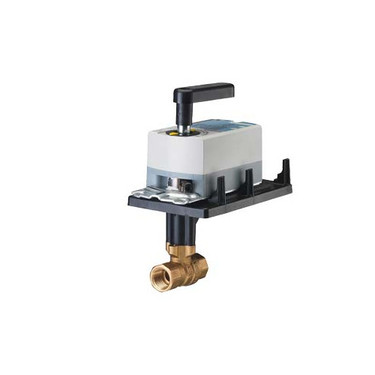 Siemens 171C-10303 1/2" 2W Ball Valve 1.6Cv Nsr Prop