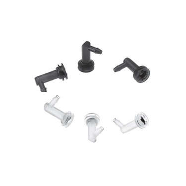 Siemens 192-488 Plug-In Term Elb-Wh 20/Pk