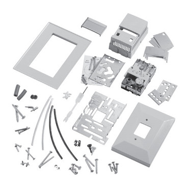 Siemens 194-3082 H/W Retrostat Kit Heat/Da Cl/Ra