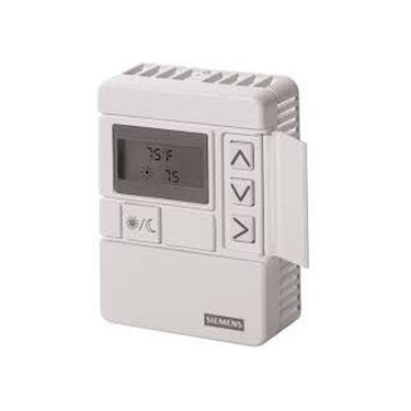 Siemens 540-650B Tec Intractv Dig. Rm. Sensor-White