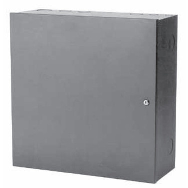 Siemens 567-453 36.5X24 3/8X6" Control Cabinet W/Lck