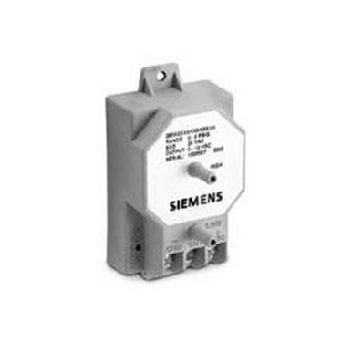 Siemens 590-502 Differential Press Sensor 2" Wc