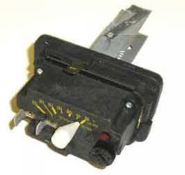 Camstat F558 Fan Limit Control