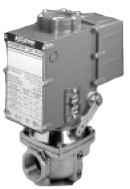 Asco General AH2D112A4 Combustion Actuator