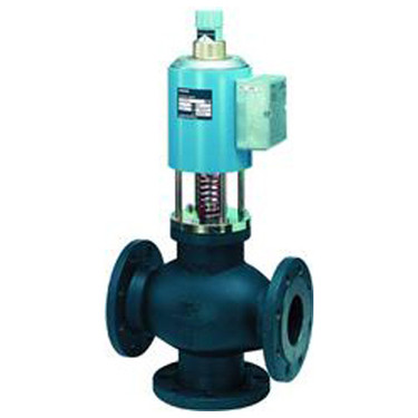 Siemens M3P80FY 3"Valve W/Pilot Pos  93Cv