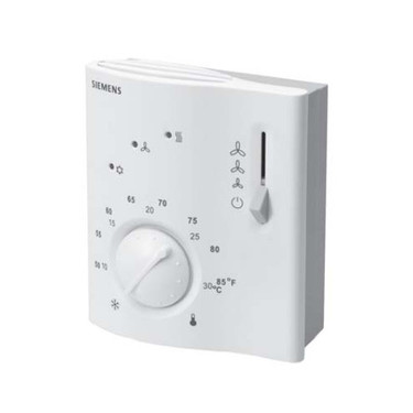Siemens RCC30U 4 Pipe Temp Cont Free Energy Bnd