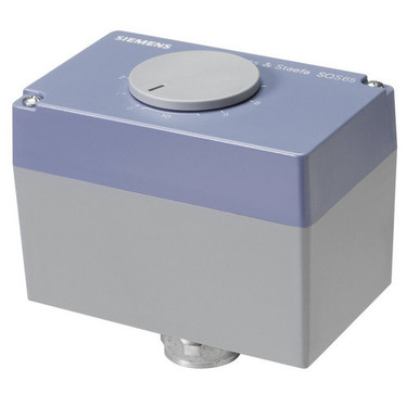 Siemens SQS65.5U 24V S/R 0-10Vdc Actuator (265)
