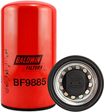Baldwin BF9885 Fuel Spin-on