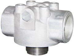 Baldwin OB8771 Hydraulic Filter Base