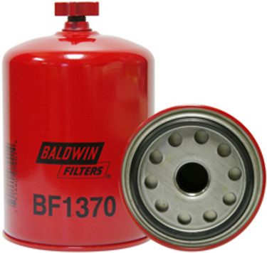 Baldwin BF1370 Fuel/Water Separator Spin-on with Drain