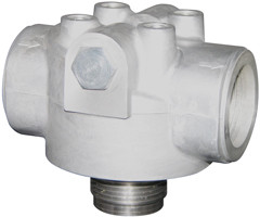 Baldwin OB8711 Hydraulic Filter Base