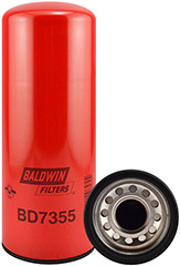 Baldwin BD7355 Dual-Flow Lube Spin-on