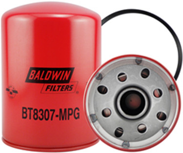 Baldwin BT8307-MPG Maximum Performance Glass Hydraulic Spin-on