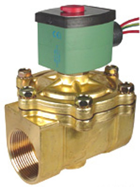 Asco Solenoid Valve Part# 8210G56