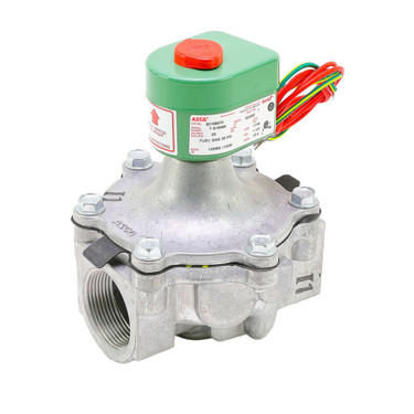 ASCO 8215B70 Solenoid Valve