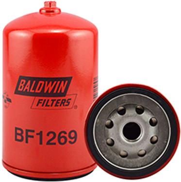 Baldwin BF1269 Fuel/Water Separator Spin-on with Drain