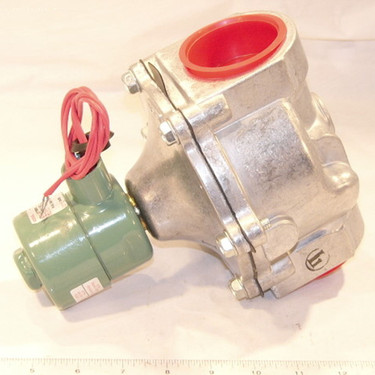 ASCO 8215C83 solenoid valve 8215 series HVAC industrial fluid control component