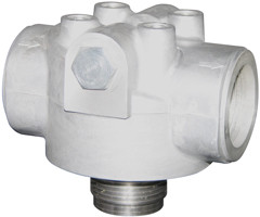 Baldwin OB8724 Hydraulic Filter Base